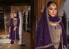 Silsila By Kilory Designer Winter Wear Velvet Salwar Kameez Wholesale Price In Surat
